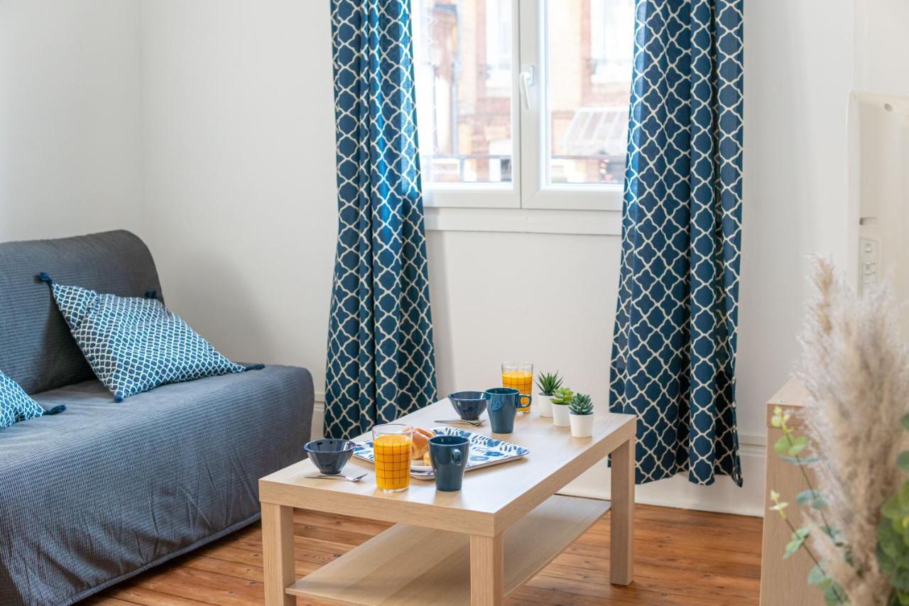 Azur - Centre Lh Coty Apartment Хавър Екстериор снимка