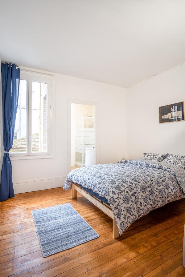 Azur - Centre Lh Coty Apartment Хавър Екстериор снимка