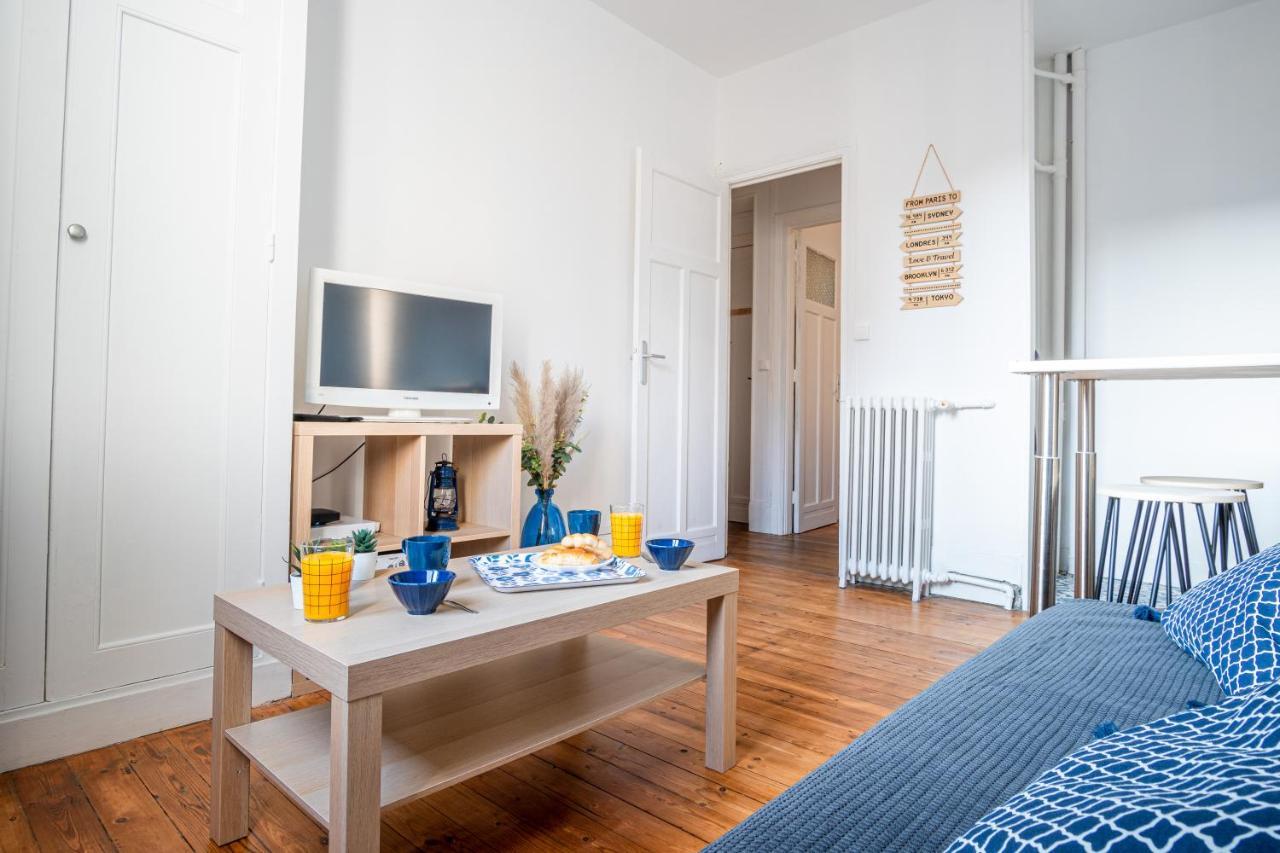 Azur - Centre Lh Coty Apartment Хавър Екстериор снимка