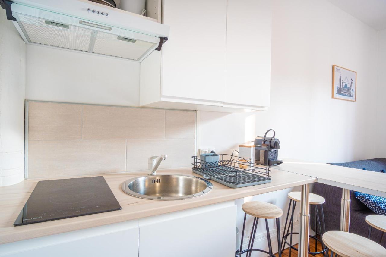 Azur - Centre Lh Coty Apartment Хавър Екстериор снимка