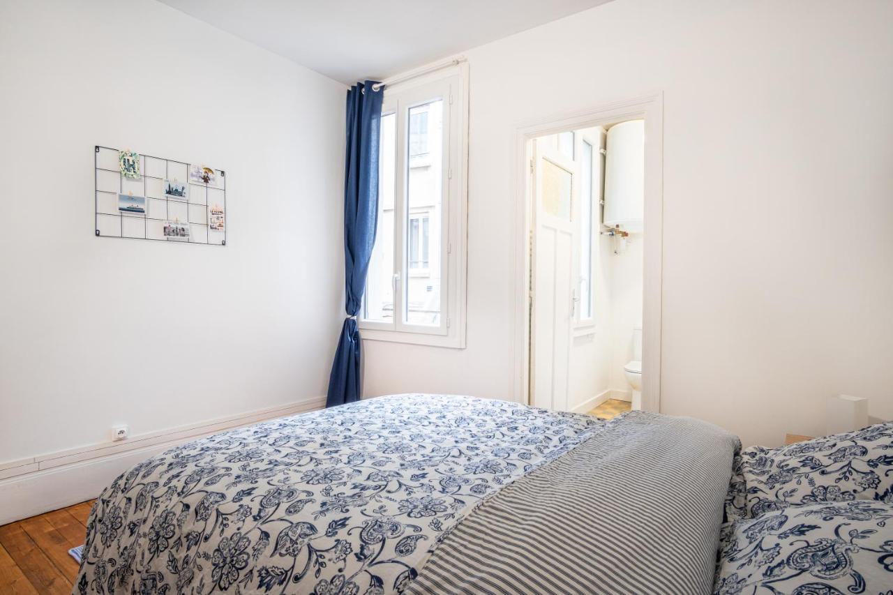 Azur - Centre Lh Coty Apartment Хавър Екстериор снимка
